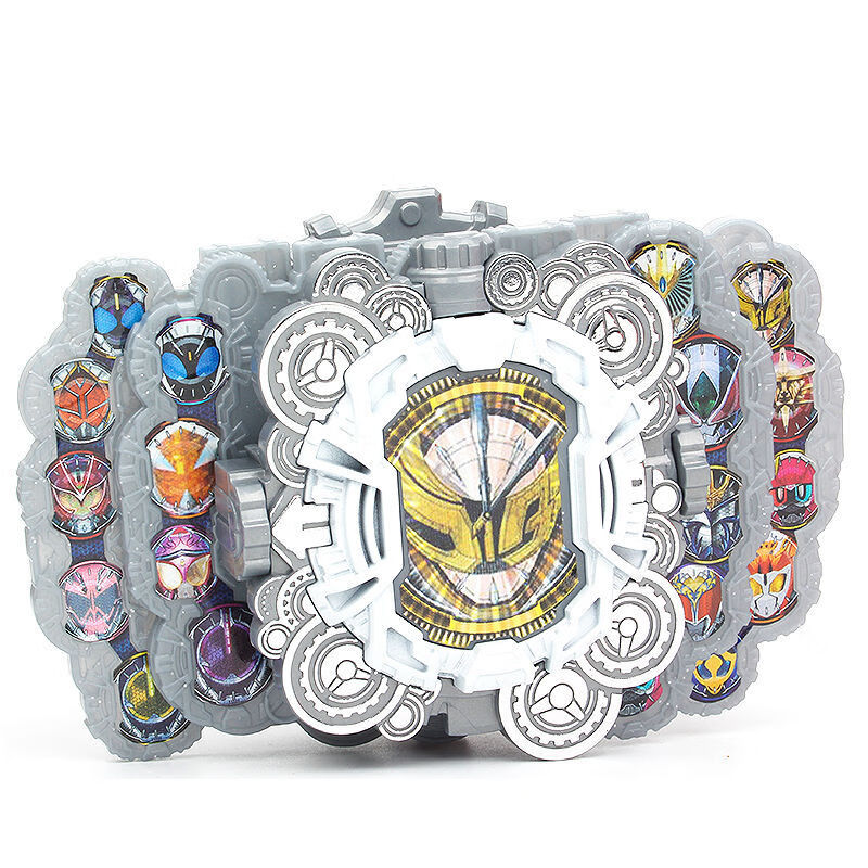 万代假面骑士变声表盘月读联动时王崇皇表盘盖茨王权表盘多音效假面