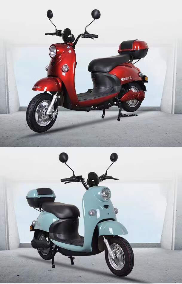 绿源电动车同款全新款小龟王电动车60v成人电瓶车男女式代步72v踏中国