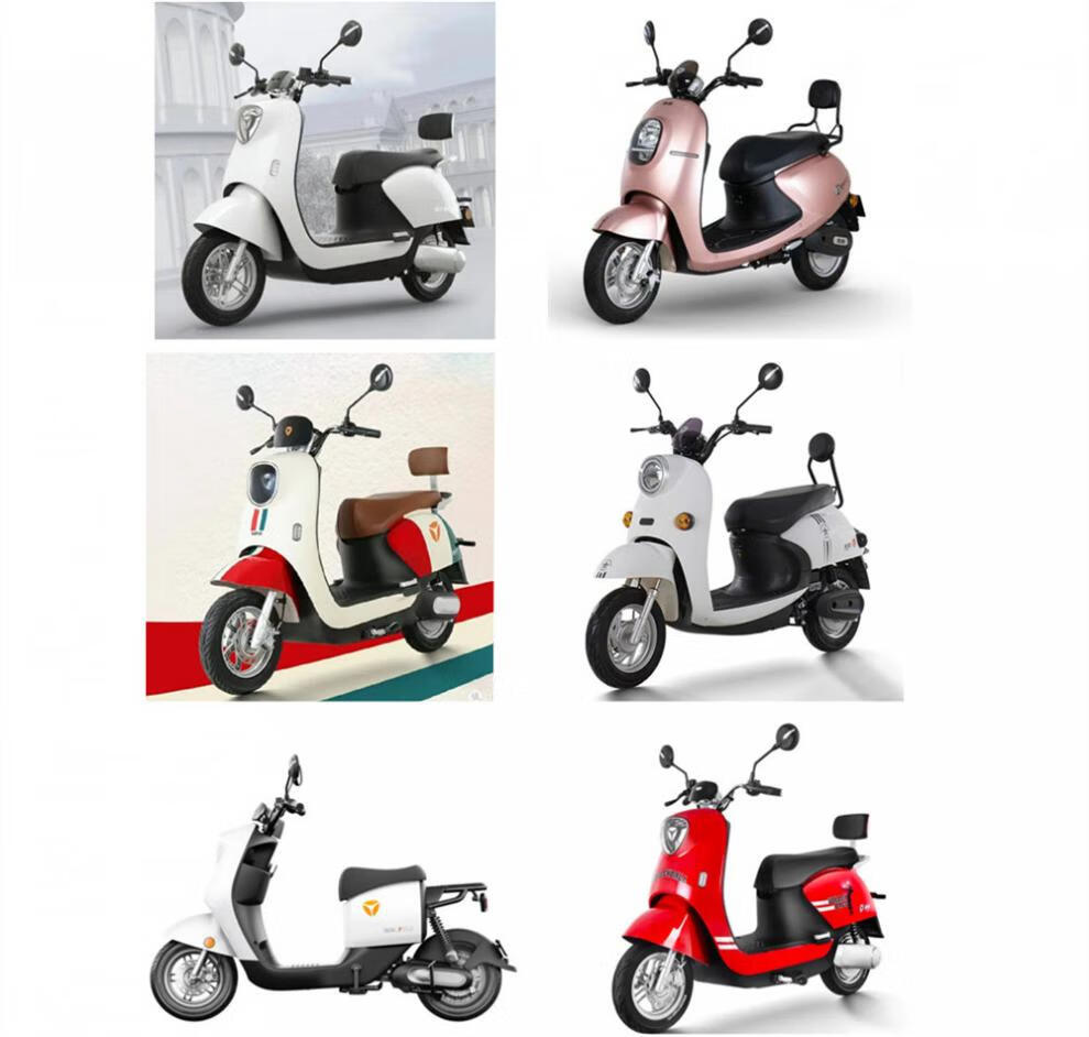 雅迪电动车后视镜原装雅迪原装电动车后视镜米彩反光镜米迪q舞莱克m8