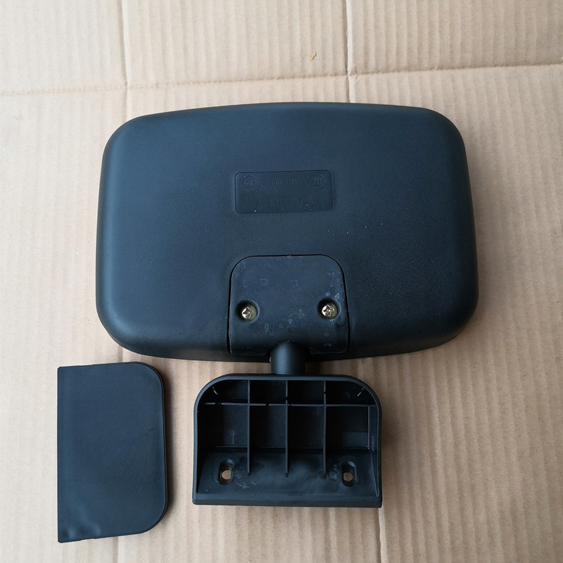 适用凯马货车配件 凯马凯捷倒车镜车头镜 圆镜 右侧车门镜 辅助镜