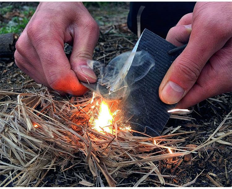 户外装备 户外工具 约龙(yuelong) 大号打火石户外