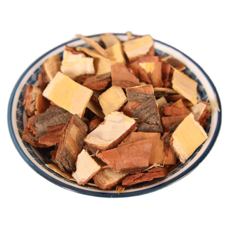 中药材苦楝皮楝木皮苦练皮苦楝树皮正宗苦楝根皮苦楝皮500克