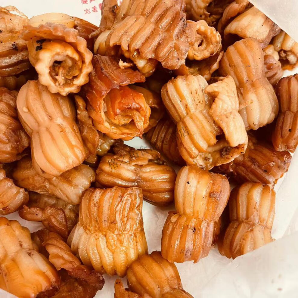 商委 猪巧舌 猪天梯 熏酱熟食 散装 新鲜 500g 500g【图片 价格 品牌