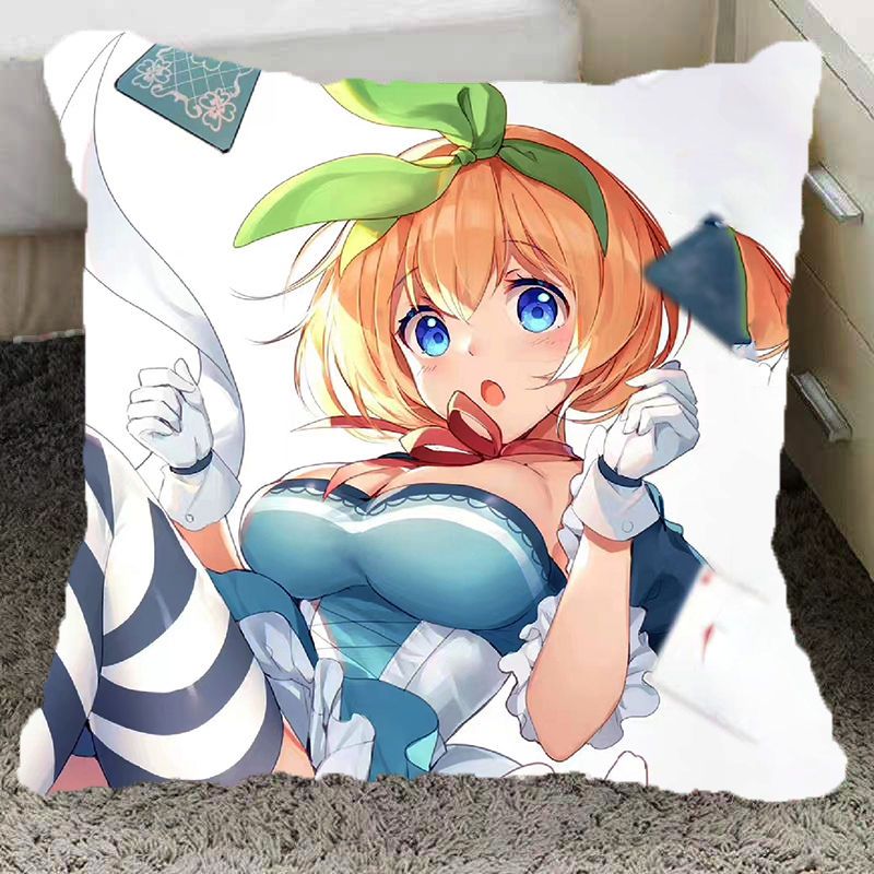 五等分的花嫁抱枕周边中野三玖二乃二次元动漫枕头套男女生日礼物2