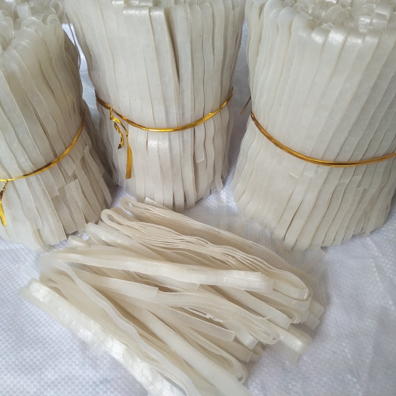 纯米河粉 广西手工米粉 500克 多规格 纯米制作 桂平罗秀河粉 切粉