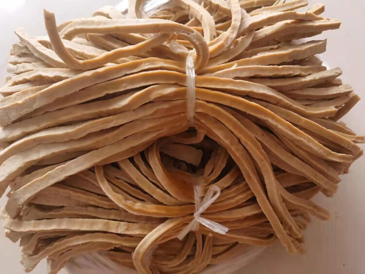 山西大同广灵特产豆腐干五香味豆干零食凉粉豆腐干散装刀削面豆干