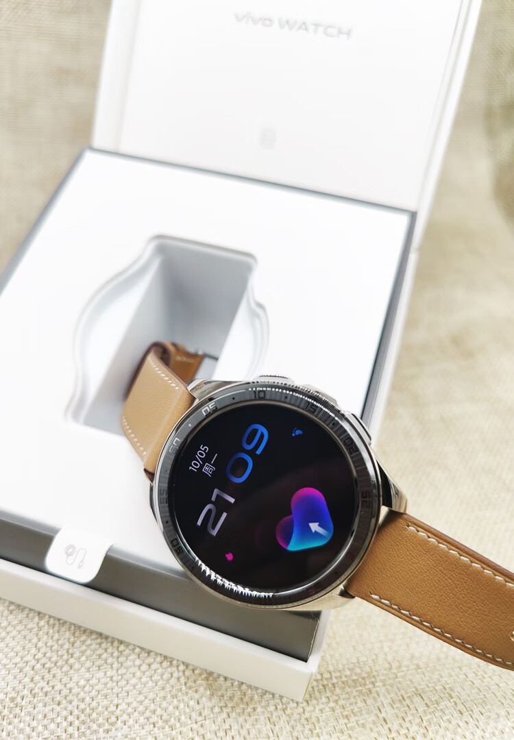 筱岙vivo watch手表vivo智能手表watch运动防水vivo运动手表vivowatch