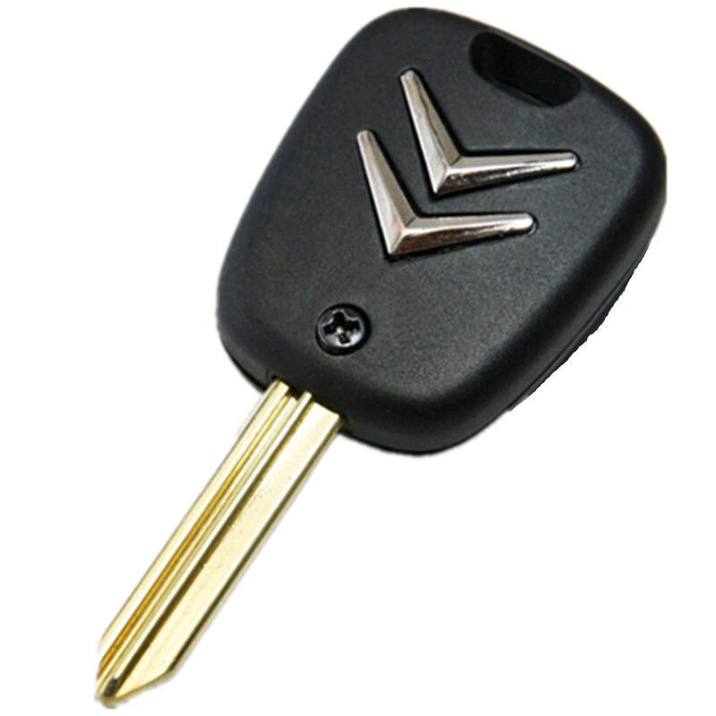 趣奇酷适用于适用于东风雪铁龙新爱丽舍汽车钥匙壳毕加索c2遥控器钥匙