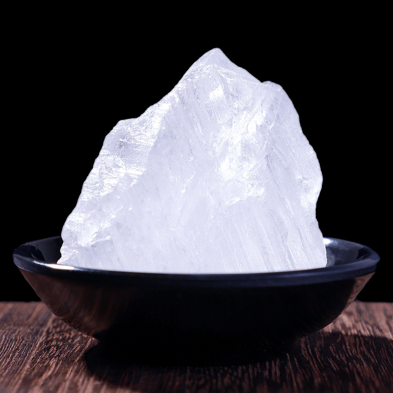 官方旗舰明矾植物染净水用中药食品级大块食用块白矾粉止汗泡脚白矾染