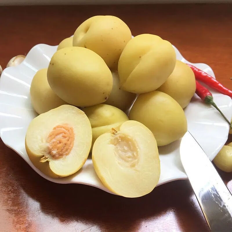 广西腌制酸桃子城隍发记酸料酸野酸嘢腌酸杨桃萝卜木瓜李子包菜900克