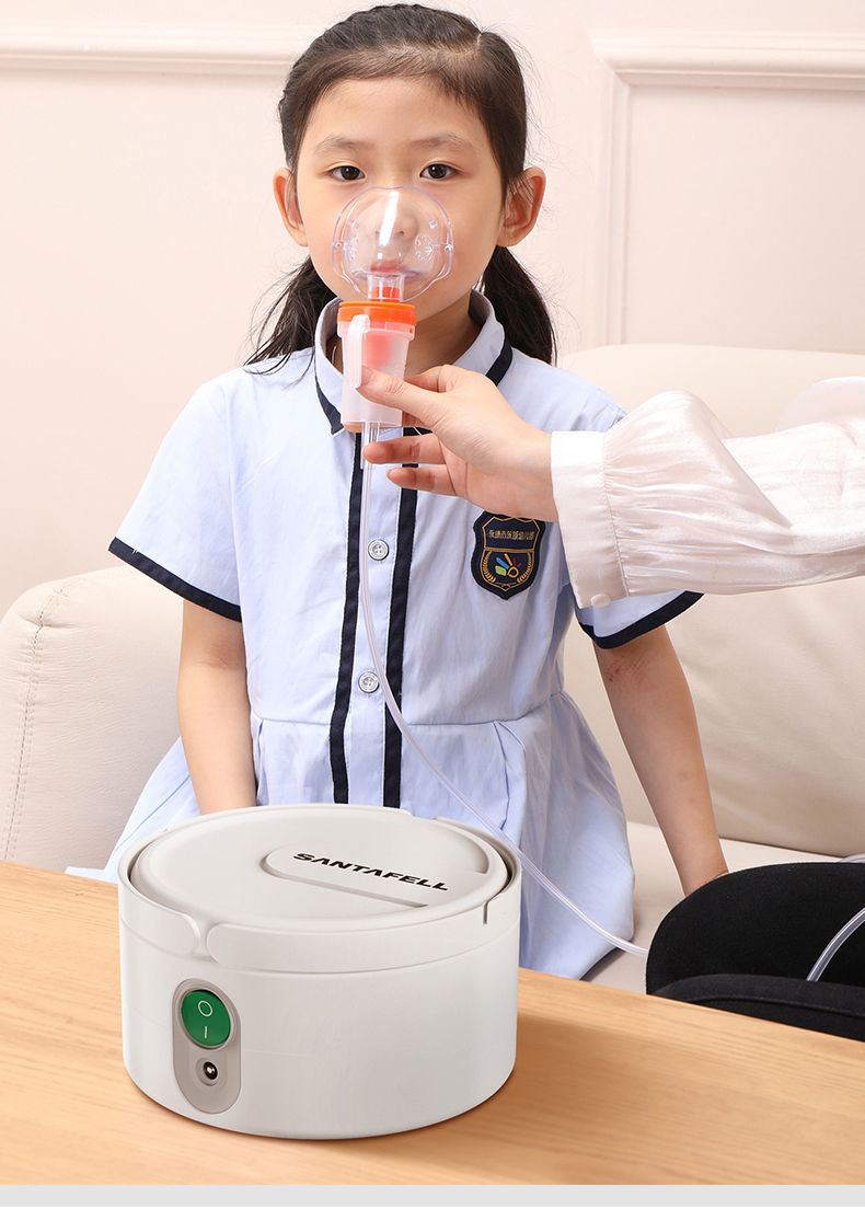 舒坦福雾化机儿童医用家用喷雾化谈面罩成人婴儿雾化器卜鹿雾化器