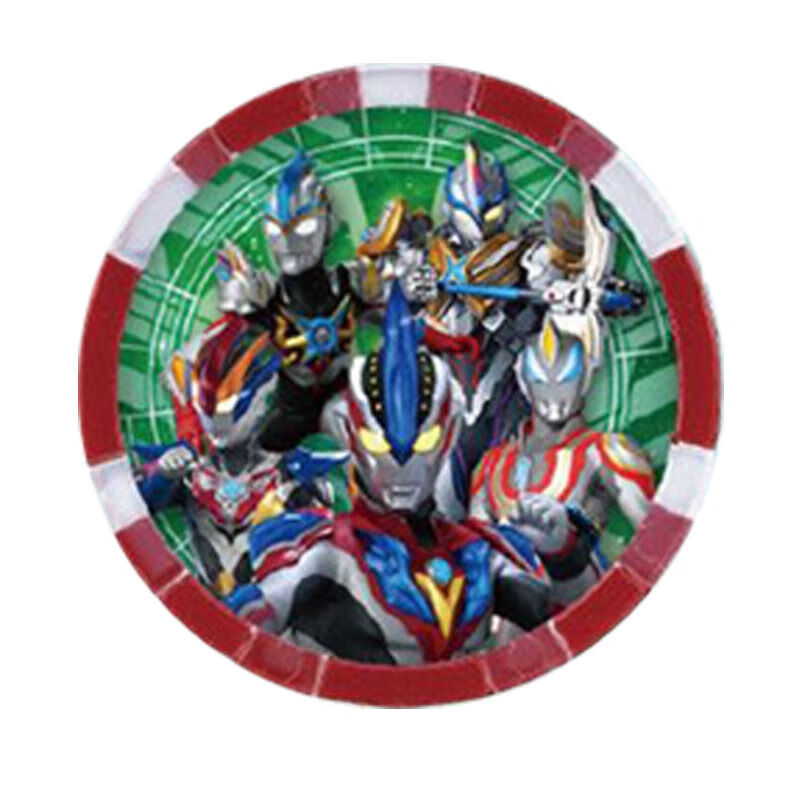 奥特曼勋章徽章新生代英雄德尔塔天爪密钥 雷杰多 赛迦 诺亚【图片