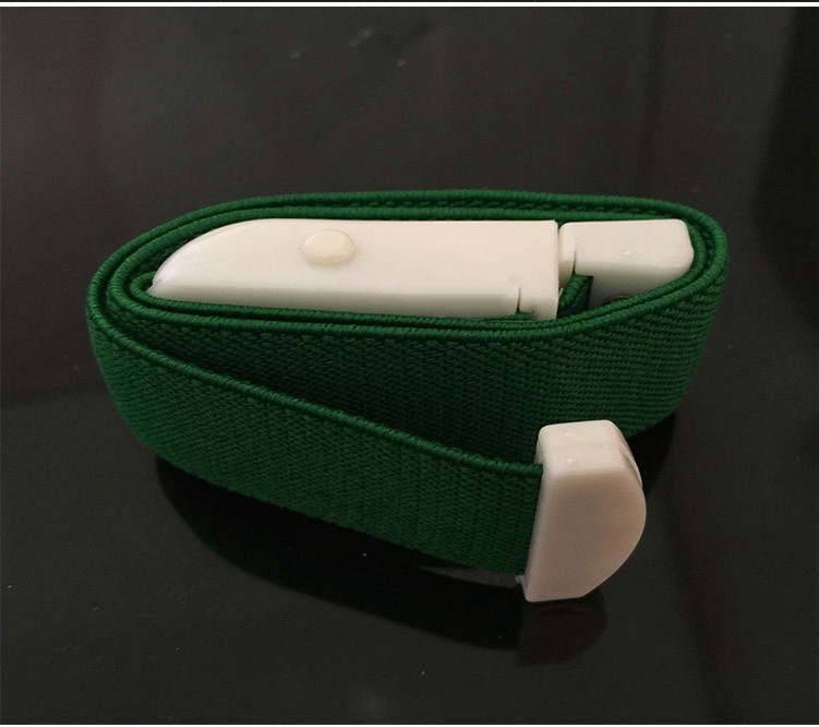 汁寒磐 诊所用卡扣式止血带 卡式止血带 户外急救用品 低弹丝压脉带