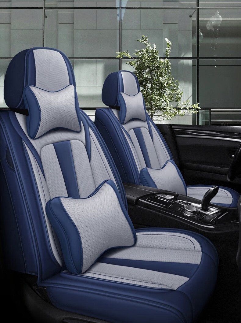 适用于起亚赛拉图汽车座套四季通用坐垫全包围座垫坐套通风座椅套全包