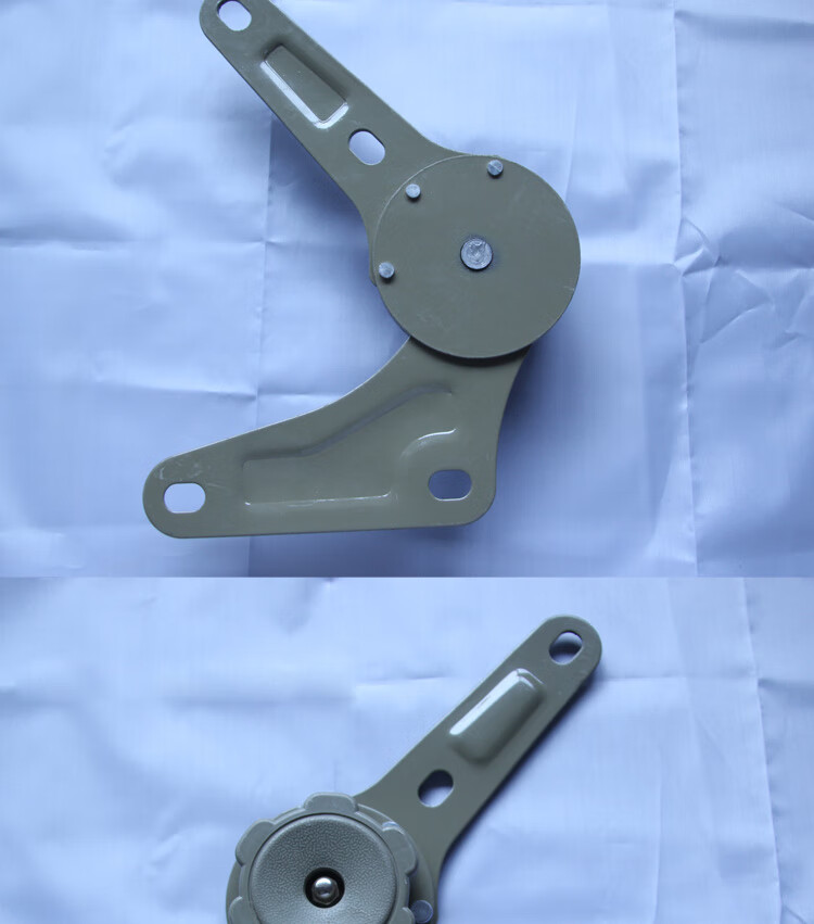 适用于电动四轮车座椅角度调节器 旋钮式座位调角器 三轮车汽车座椅