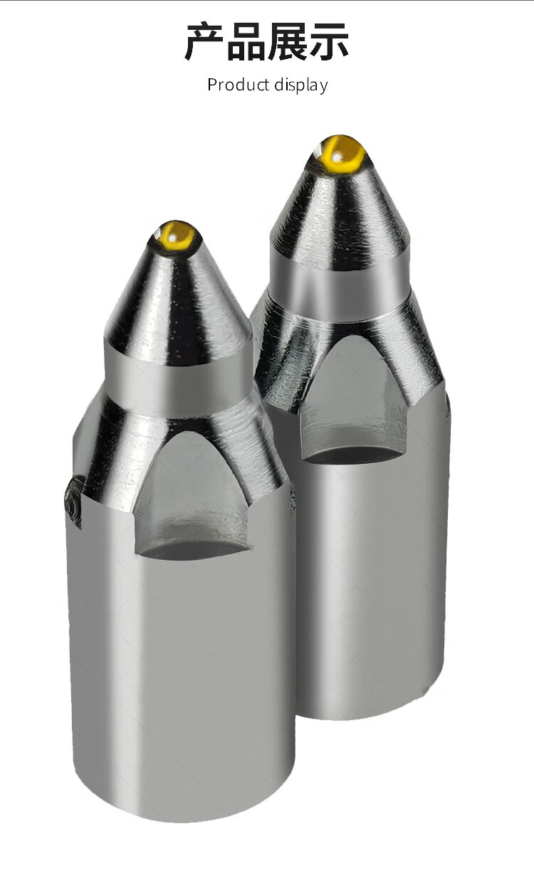 滚光刀滚压刀球面金刚石挤光刀外圆抛光外径内孔端面镜面刀压光刀金刚