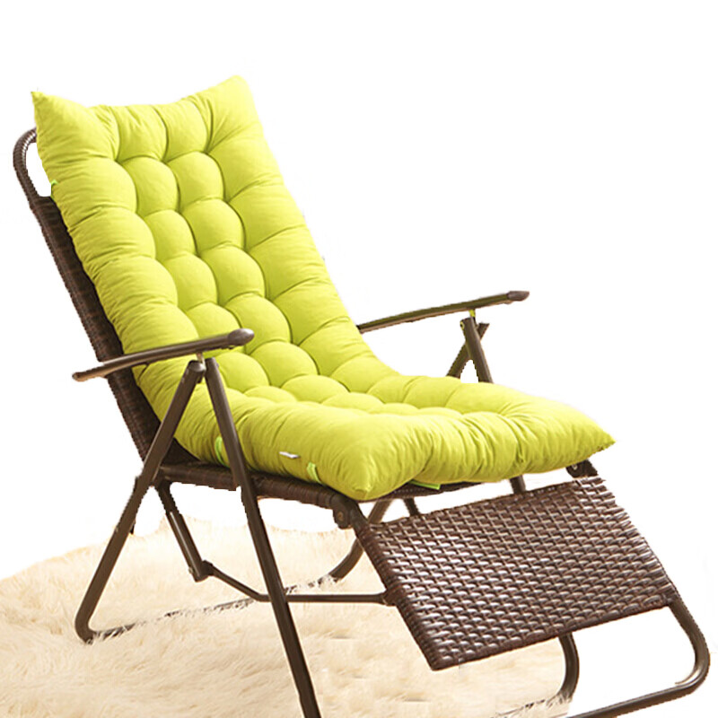 躺椅布午休折叠躺椅垫子室内榻榻米垫折叠床午睡椅医院陪护床加珍珠棉