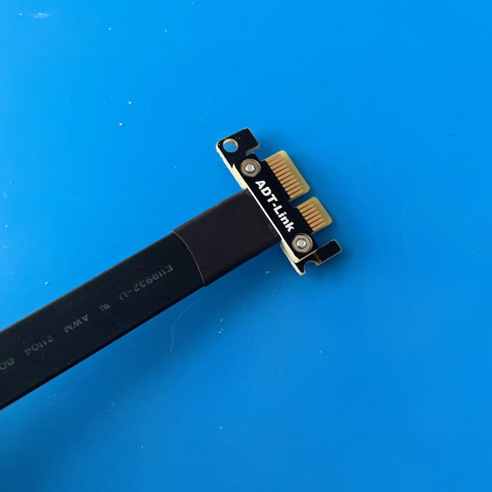 水木风adt工厂pciex16延长线转接x1pcie1xto16xr13sc标准品r13sl30cm