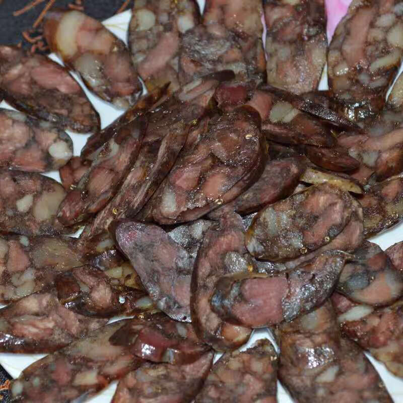 上海可发大马佐恩莱芜南肠莱芜口镇香肠玉香斋南肠猪肉肠风干肠纯肉无