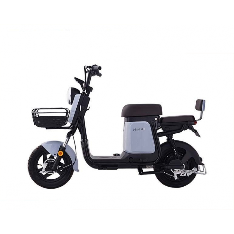 哈啰电动车新款男士电动自行车男女锂电池代步两轮同款智能电瓶车成人