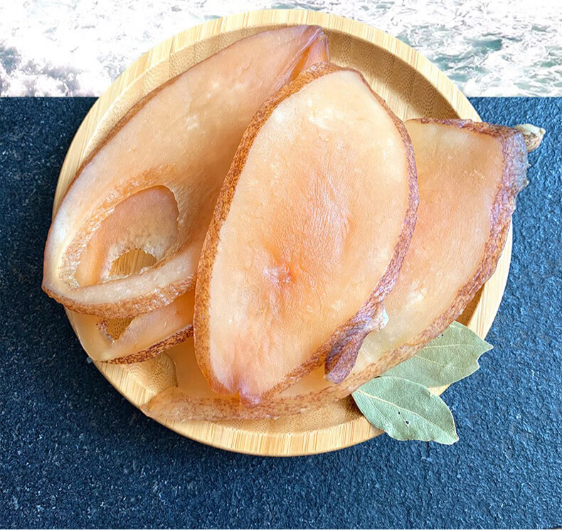 阳江特产海味响螺片煲汤材料靓海螺片自晒风干淡干螺肉干250g 半斤装