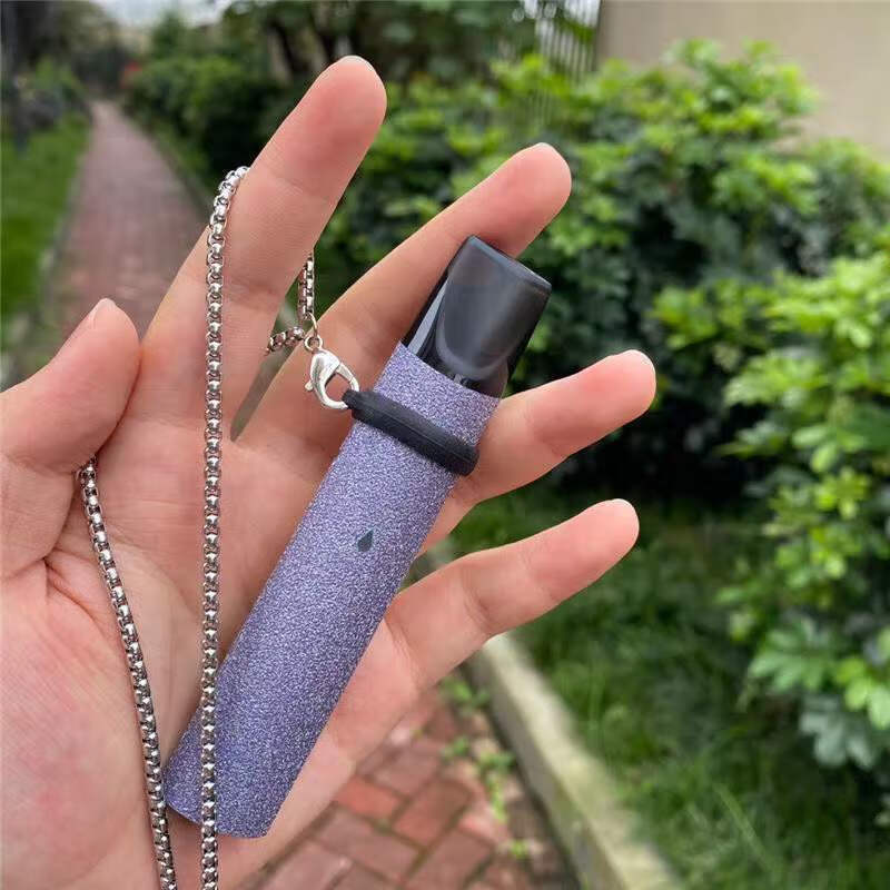 日用五代45代幻影柚子魔笛金属挂链挂绳悦科ke约克nk项链配挂圈14银