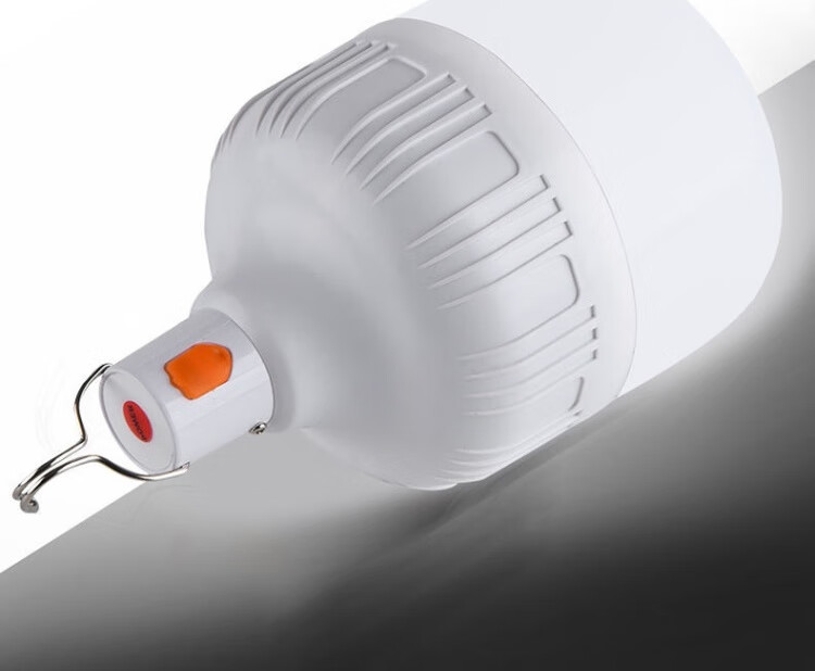 应急灯家用充电式超长待机充电灯泡超长续航乚ed照明灯挂灯吊灯夜500