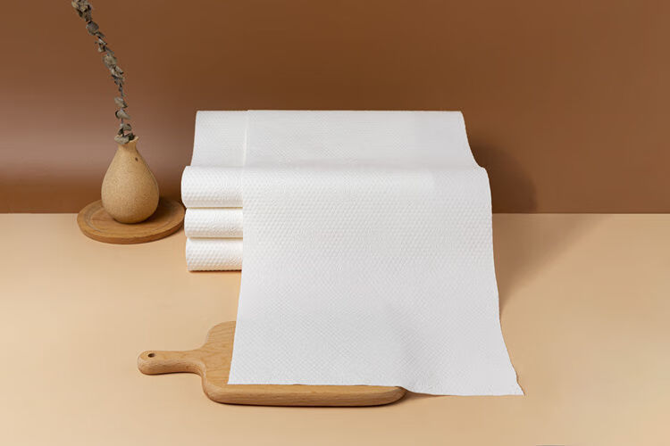 理发店一次性毛巾发廊洗头擦头发美容院包头吸水棉美发专用毛巾珍珠pp