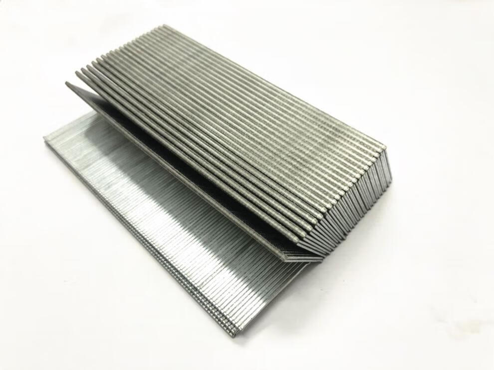 钢排钉码钉u型钉f t j st钉木工装修钉 百得t38直钉(1600发)/盒【图片