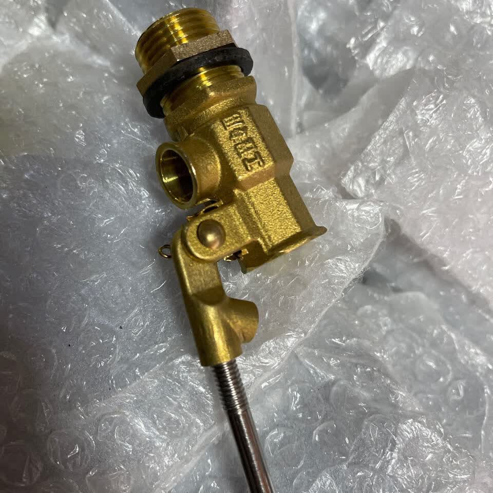 两用不锈钢浮球阀铜阀体水塔水箱可调消防水池控制球阀4分6分1寸 20