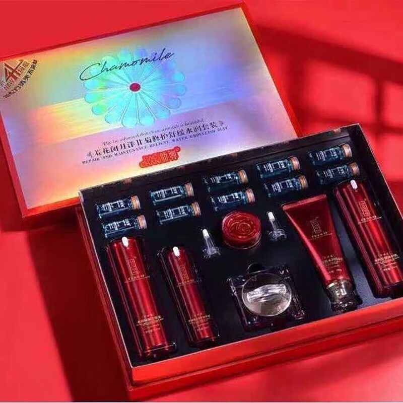 娇婵护肤品系列美容院同款羊胎素驻颜贵妇膏