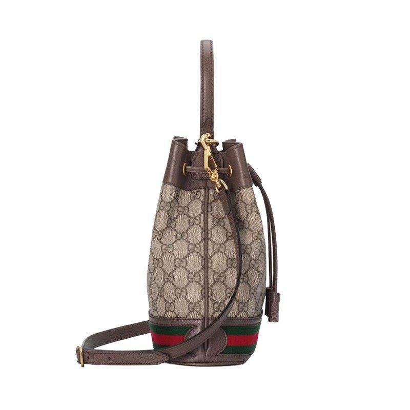 gucci/古驰女士米色帆布单肩斜挎包550621-96i3b-8745-bbba-306a 20.