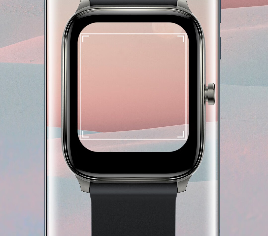 小米生态嘿喽haylou嘿喽手表gst智能手表20天续航防水心率睡眠血氧