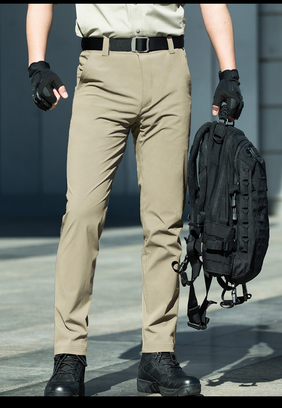 新品龙牙三代烈刃外勤长裤修身版户外战术裤男裤夏季