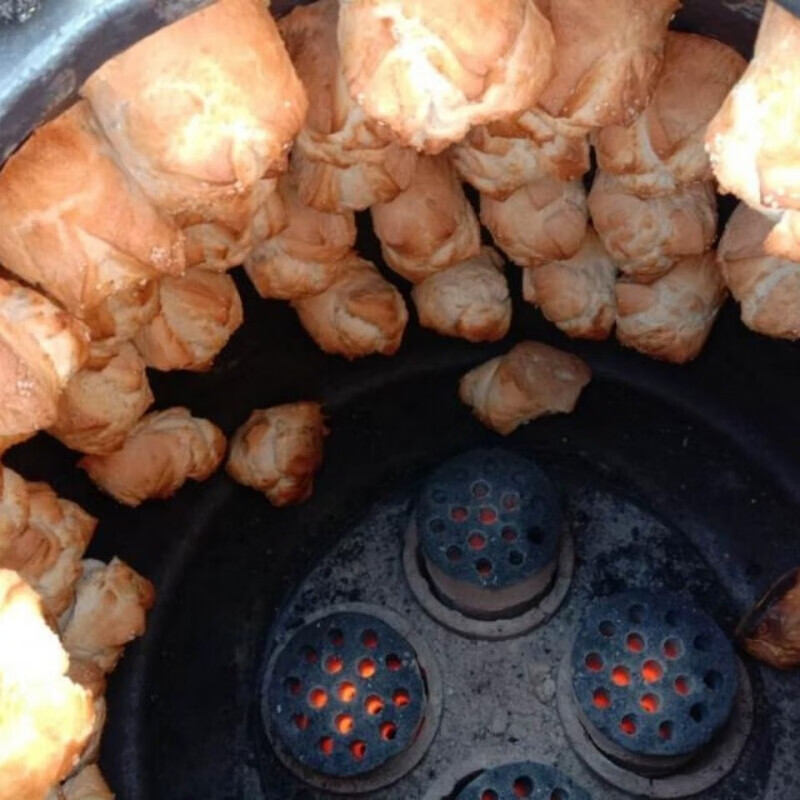 沂蒙特产牛蹄烧饼10个烧饼