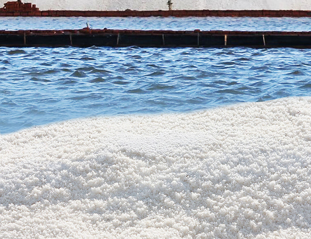 无添加纯海盐 粗盐小颗粒盐 大颗粒盐 海盐多用途 中颗粒10斤【图片