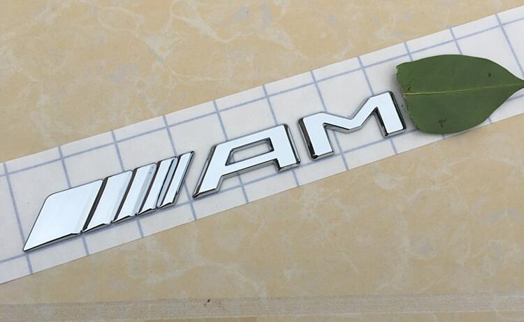gls500 gls400 gls550 gls63字母车贴后尾字标 16款前///amg尾标