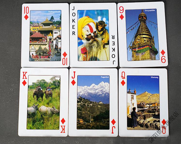 印度爱经扑克牌创意情i趣惩罚污的黄色收藏纸牌男女斗地主生日礼物