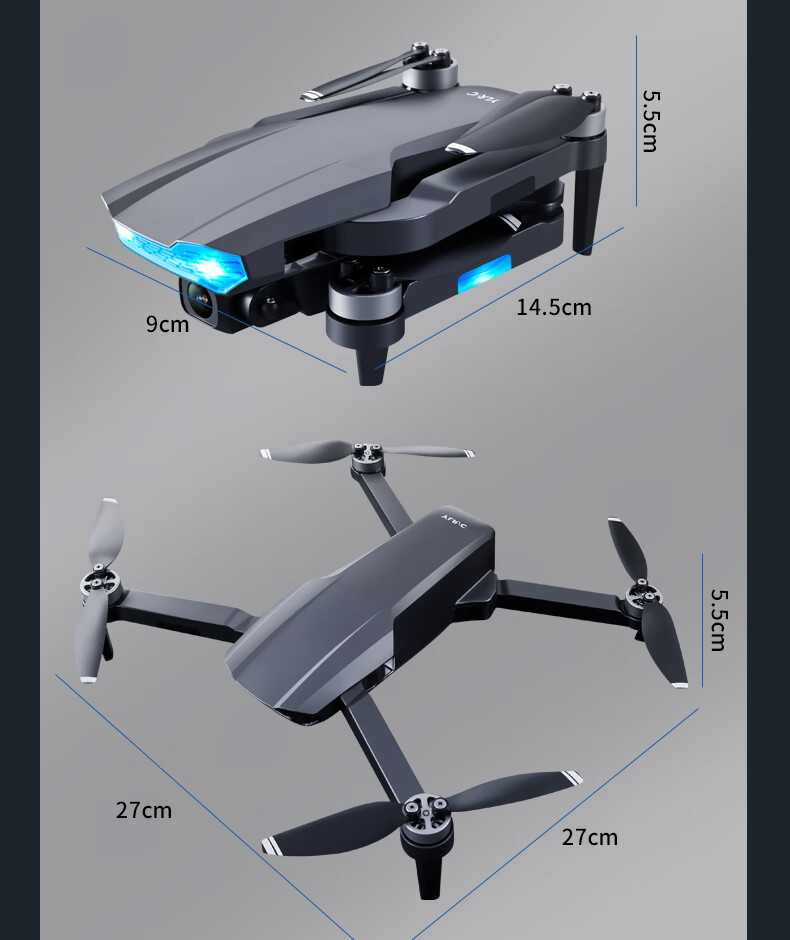 【官方旗舰】dji 大疆御3版 无人拍摄飞机同款适用于无人机航拍遥控