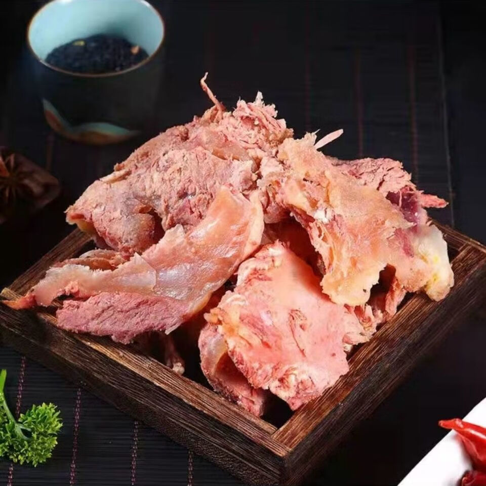 五香牛剔骨肉修割肉7斤