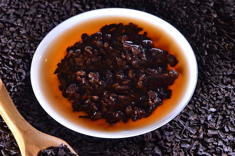 碎银子熟茶超细糯香茶化石老茶头4年陈茶叶500g500g