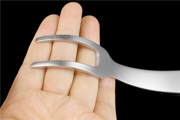 型胫骨平台双齿下弯膝关节侧位面交叉韧带拉勾牵开器钳膝关节双齿拉钩