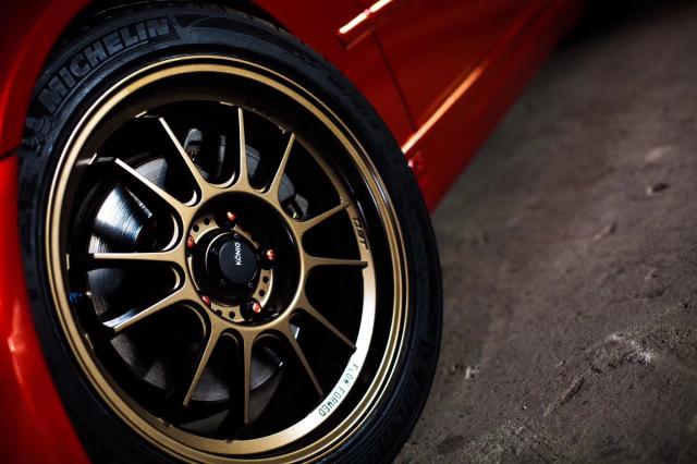 【品牌特卖】15寸轮毂 雅泛迪n781适配本田思域领克03英诗派凌志es18