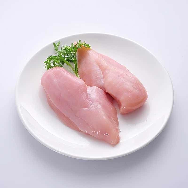 10斤鸡胸肉鸡大胸新鲜速冻鸡肉健身拆箱散装批发发到山东天津北京河北