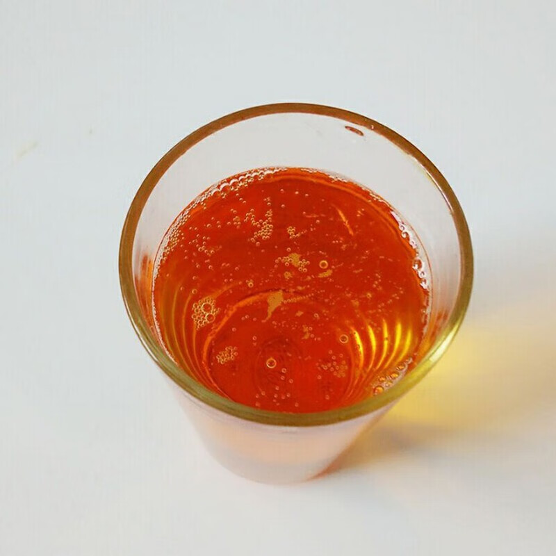 仙翁海红蜜海红蜜山西河曲特产碳酸饮料仙翁易拉罐海红蜜汽水310ml24