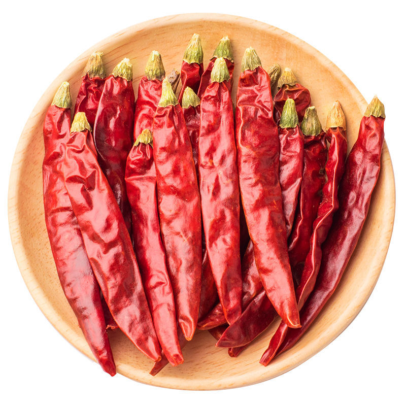 干辣椒特辣魔鬼辣椒辣椒面超辣小米辣椒红干辣子油泼辣子中辣整个辣椒