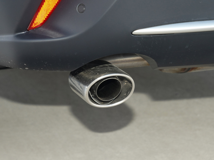 适用丰田威兰达rav4荣放凌放威飒专用排气管尾喉汽车改装装饰用品 20
