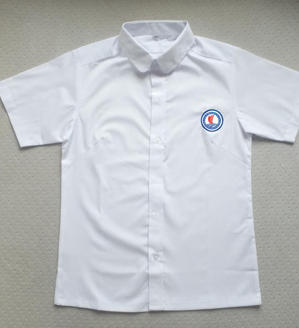 阅诗东莞校服新款东莞第七中学东莞市第七中学中学棉短长裤校服七中