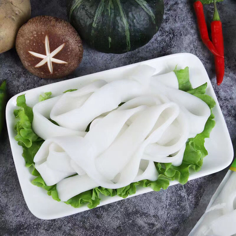 【好货严选】5袋鲜肥羊粉250g东北特产土豆粉马铃薯粉宽粉条火锅麻辣