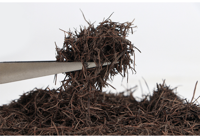 腐熟松针腐殖土天然有机营养土养花种菜土壤透气通用型腐叶种植土腐熟